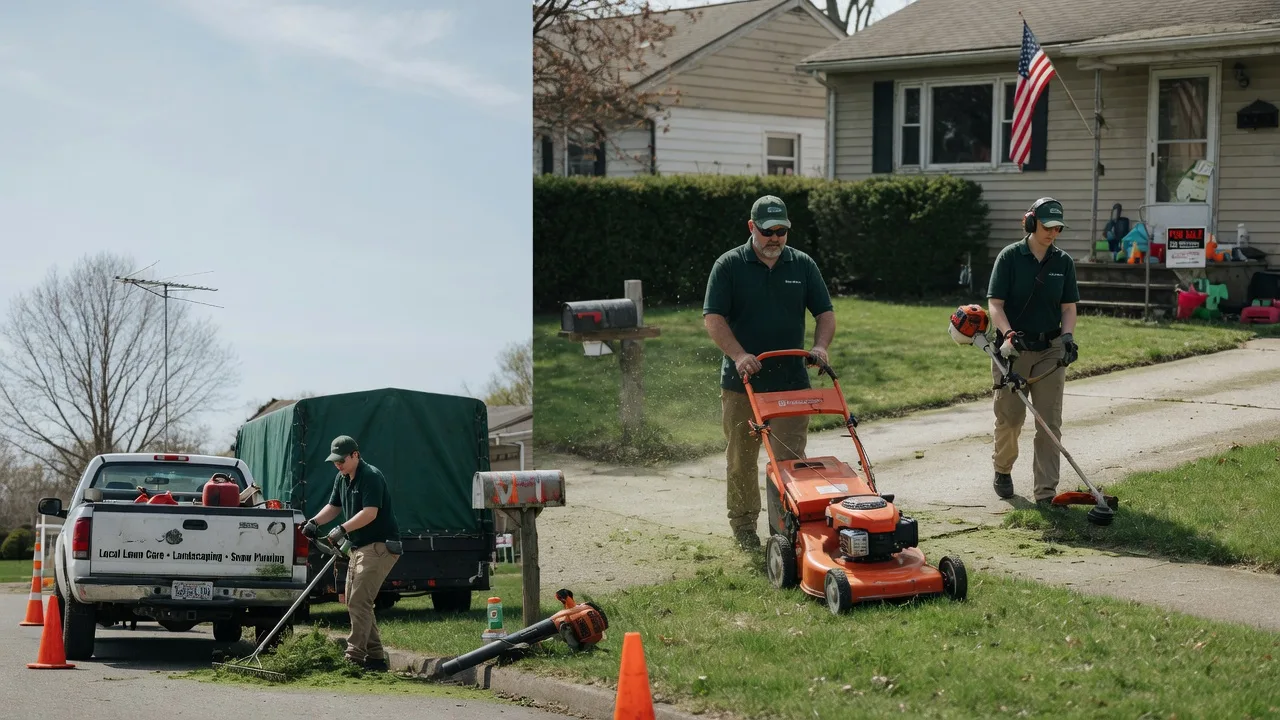 Lawn Care Services By Expert Landscaper in Tehama, CA near me